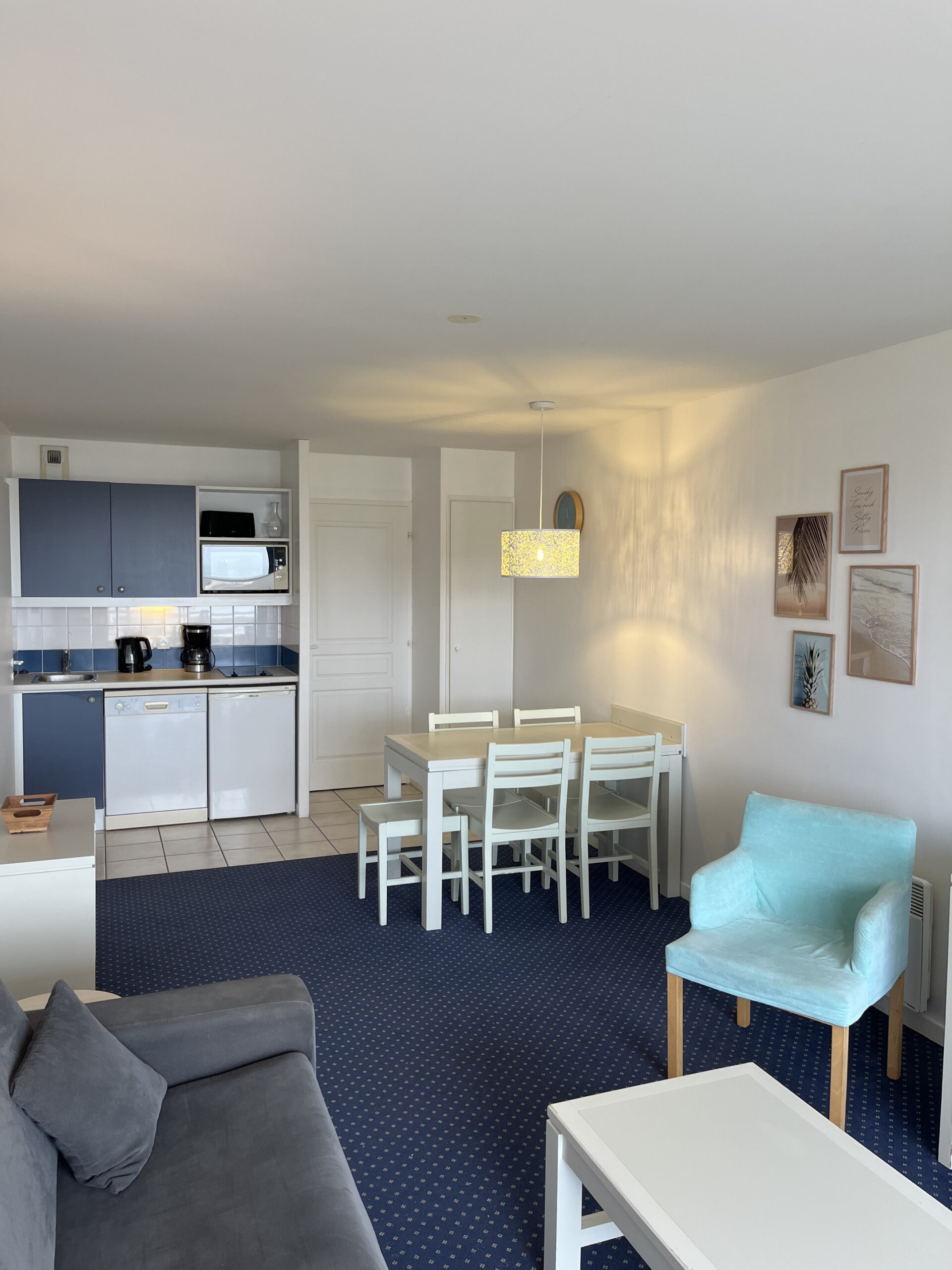 Appartement vue mer